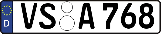 VS-A768