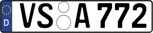 VS-A772
