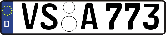 VS-A773