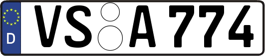 VS-A774