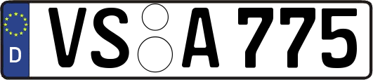 VS-A775