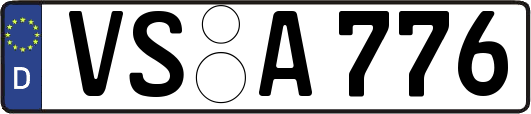 VS-A776
