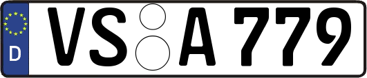 VS-A779