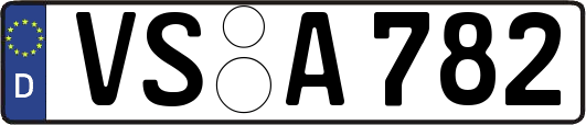 VS-A782