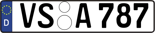 VS-A787
