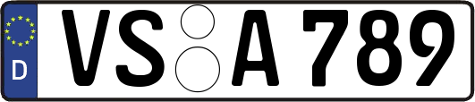 VS-A789