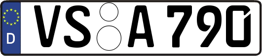 VS-A790