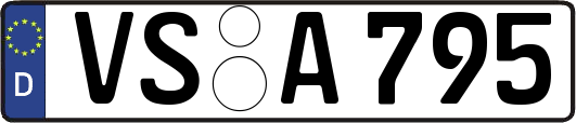 VS-A795