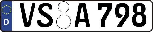 VS-A798