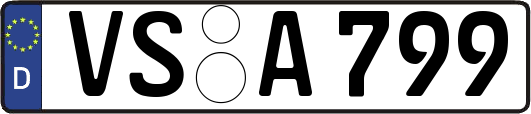 VS-A799