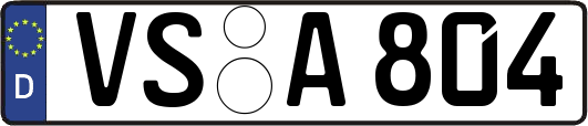 VS-A804
