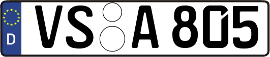 VS-A805