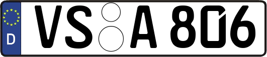 VS-A806