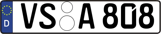 VS-A808