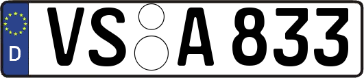 VS-A833