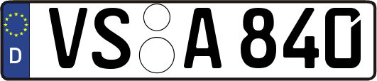 VS-A840