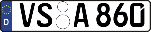 VS-A860