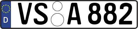 VS-A882