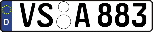 VS-A883