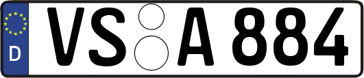 VS-A884