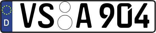 VS-A904