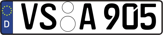 VS-A905