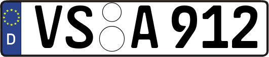 VS-A912