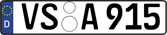 VS-A915