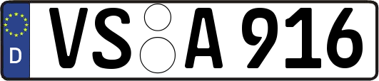 VS-A916