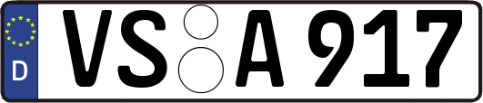 VS-A917