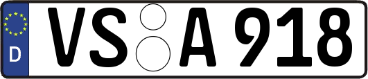VS-A918