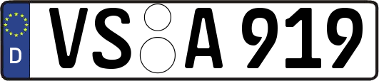 VS-A919