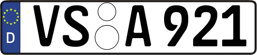VS-A921