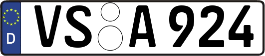 VS-A924