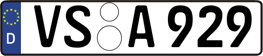 VS-A929