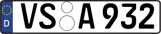 VS-A932