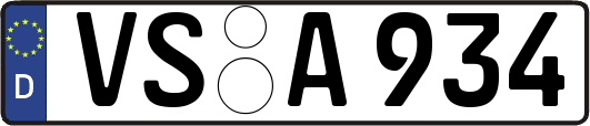 VS-A934