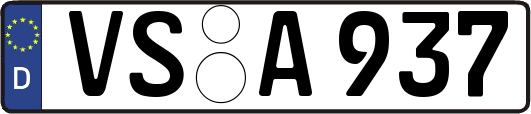 VS-A937