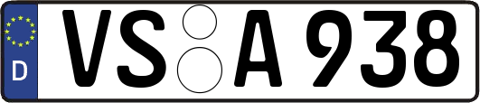 VS-A938