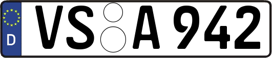 VS-A942