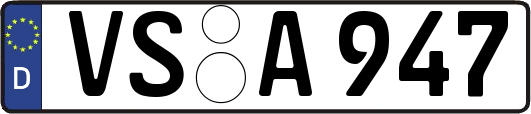 VS-A947