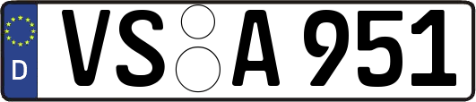 VS-A951
