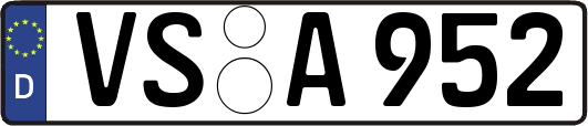 VS-A952