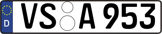 VS-A953
