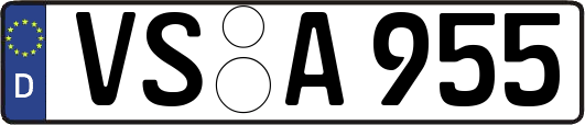 VS-A955