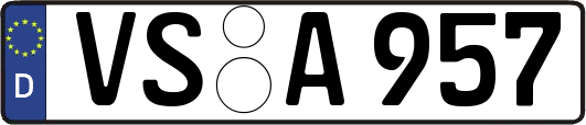 VS-A957