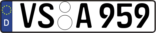 VS-A959