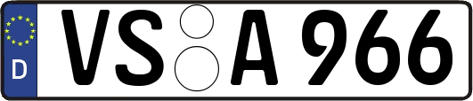 VS-A966
