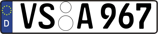 VS-A967