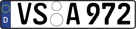 VS-A972